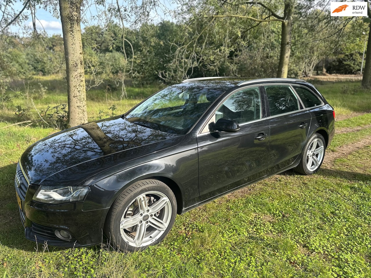 Audi A4 Avant - 2.0 TDI APK 06-08-2027 - AutoWereld.nl