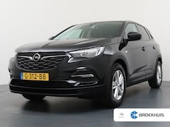 Opel Grandland X - 1.2 Turbo Online Edition | Airco (automatisch) | Bestuurdersstoel in hoogte verstelbaar |