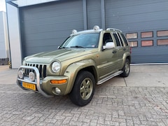Jeep Cherokee - 3.7i V6 Renegade