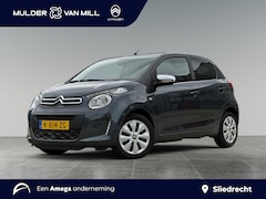 Citroën C1 - Feel 1.0 e-VTi 72pk | LAGE KM-STAND | AIRCO | BLUETOOTH | EXTRA GETINTE RUITEN | MF-STUUR