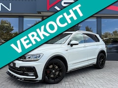 Volkswagen Tiguan - 2.0 TSI 4Motion Highline 3x R-Line Pano Virtual Leder Camera 180pk