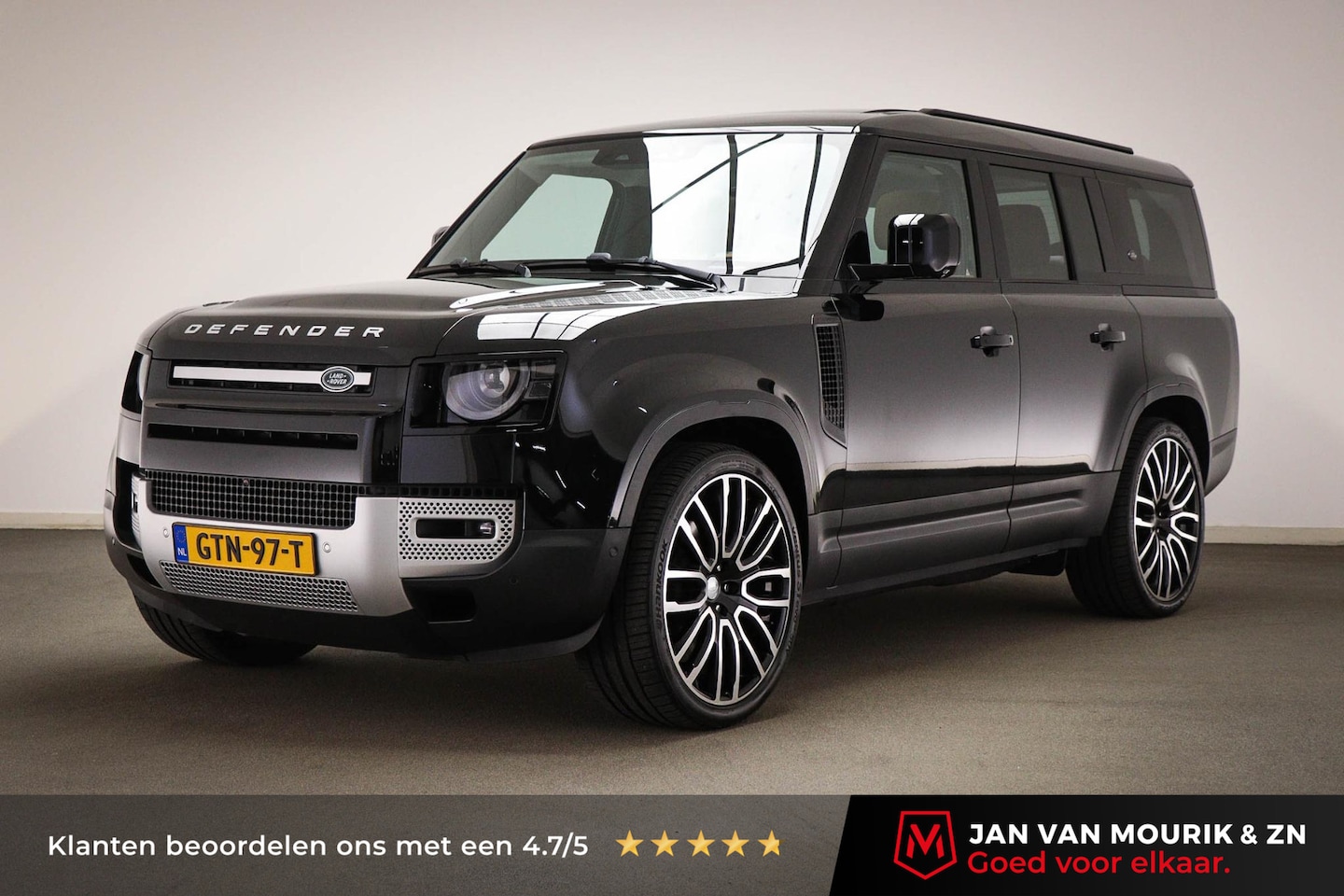 Land Rover Defender 130 - 3.0 P400 130 X-Dynamic HSE | 8 PERSOONS |  PANORAMADAK | STOELVENTILATIE | 360 CAMERA | TR - AutoWereld.nl
