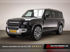 Land Rover Defender 130 - 3.0 P400 130 X-Dynamic HSE | 8 PERSOONS | PANORAMADAK | STOELVENTILATIE | 360 CAMERA | TRE