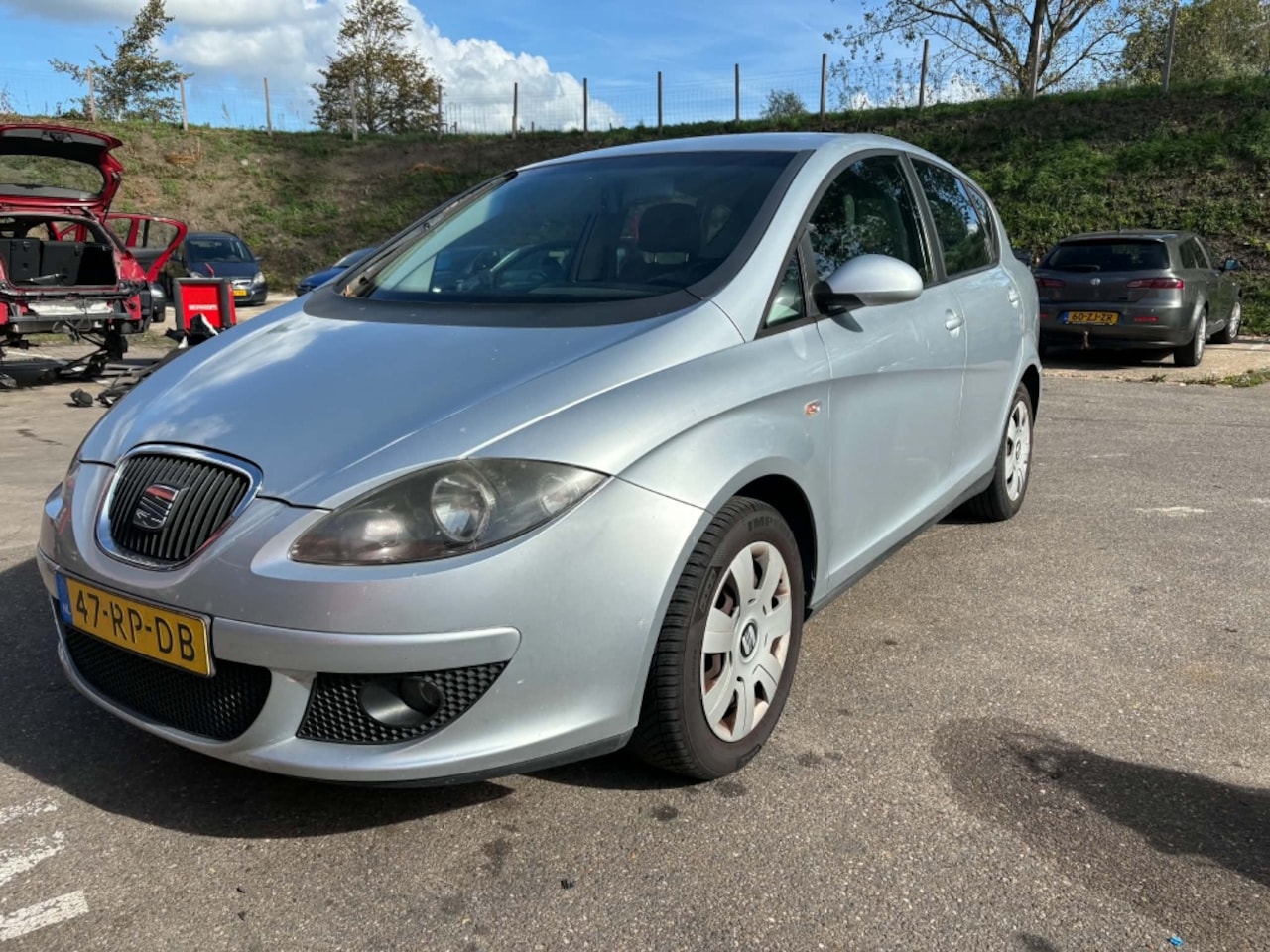 SEAT Toledo - 1.6 Stylance 1.6 Stylance - AutoWereld.nl