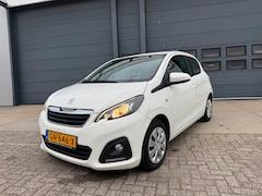 Peugeot 108 - 1.0 e-VTi Envy