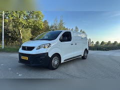 Peugeot Expert - 226S 1.6 BlueHDI 115 Premium 192.000 NAP AIRCO EURO 6 WIT 2017
