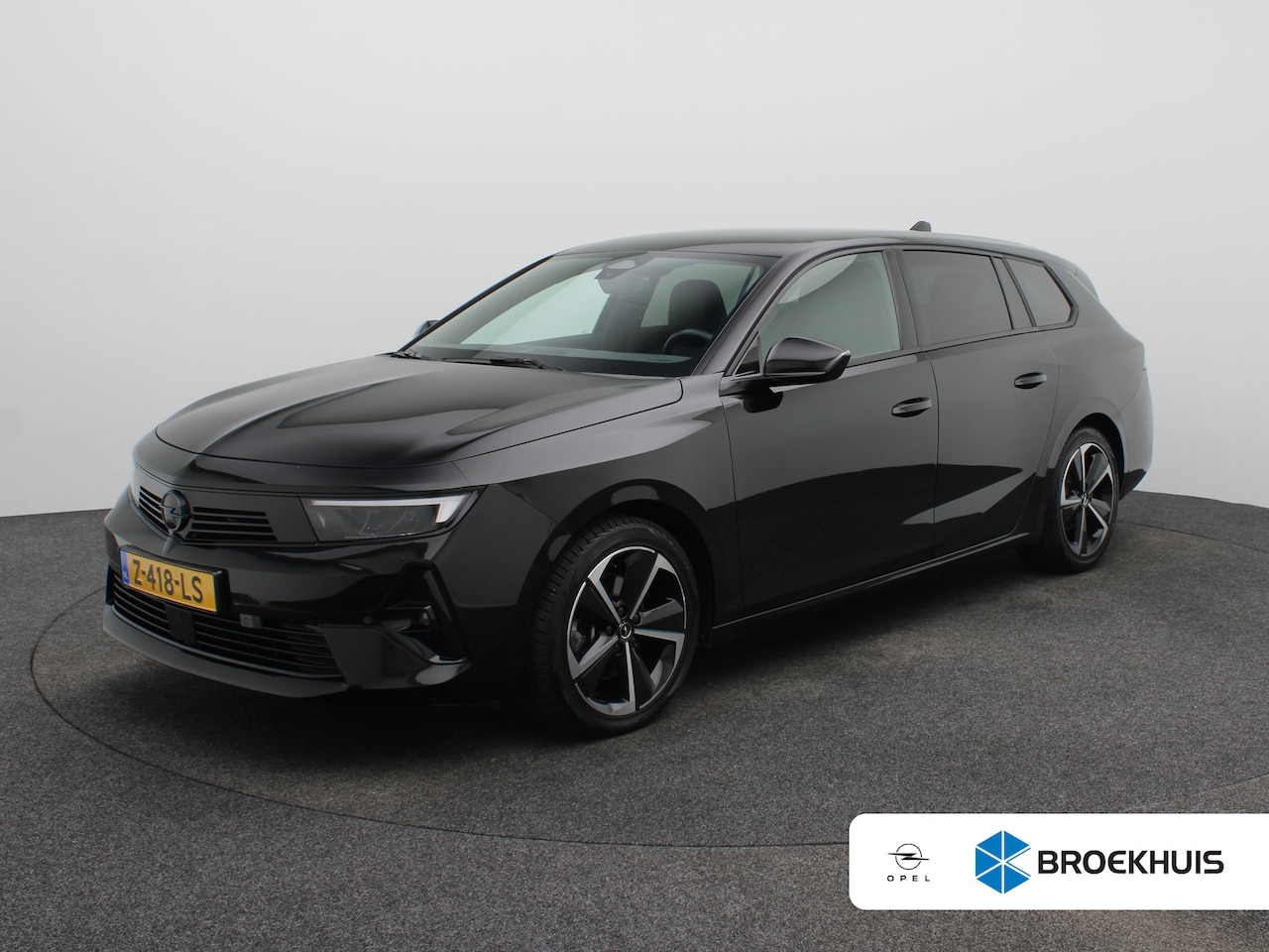 Opel Astra Sports Tourer - 1.2 Turbo GS Trekhaak | All-seasons | Apple Carplay/Android Auto|telefoonintegratie premiu - AutoWereld.nl