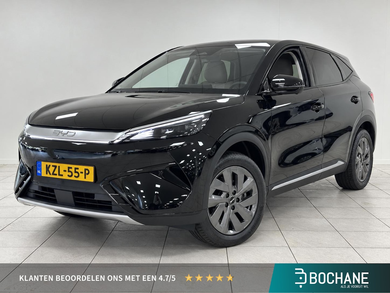 BYD ATTO 3 EVO - Design 74.8 kWh Geregistreerde voorraad | Direct leverbaar! | - AutoWereld.nl