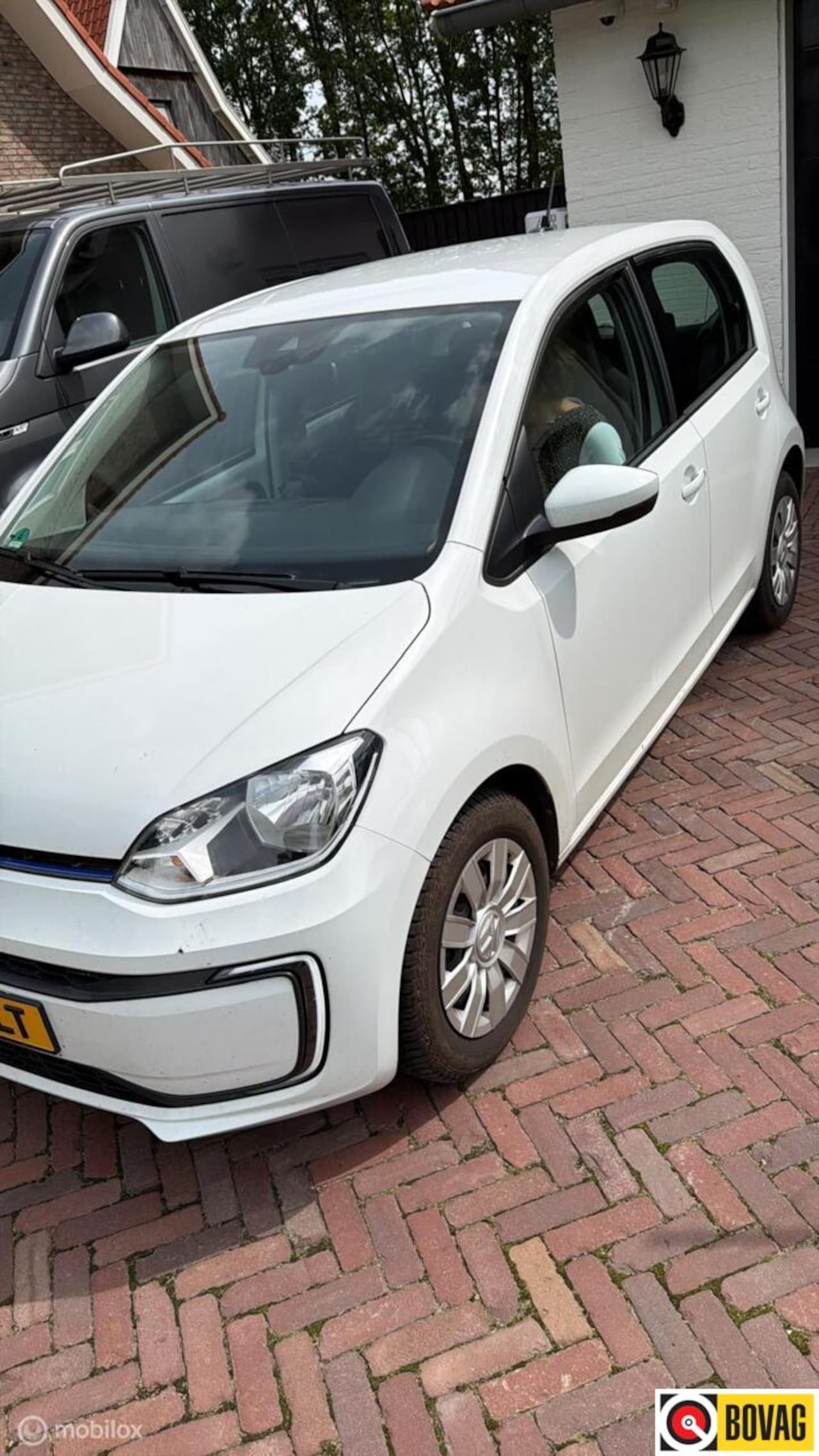 Volkswagen e-Up! - I 5Drs I Camera i PDC I - AutoWereld.nl