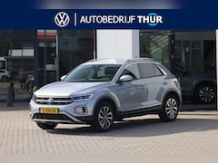 Volkswagen T-Roc - 1.5 TSI Style 150PK / 110kW DSG, Achteruitrijcamera (Rear View), afneembare trekhaak, digi