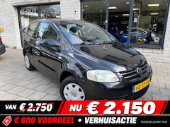 Volkswagen Fox - 1.2 Trendline 3-deurs | NAP | Nieuwe APK