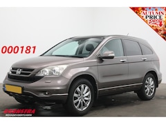 Honda CR-V - 2.0i Executive Pano Navi Leder Memory SHZ Camera PDC AHK Cruise Clima