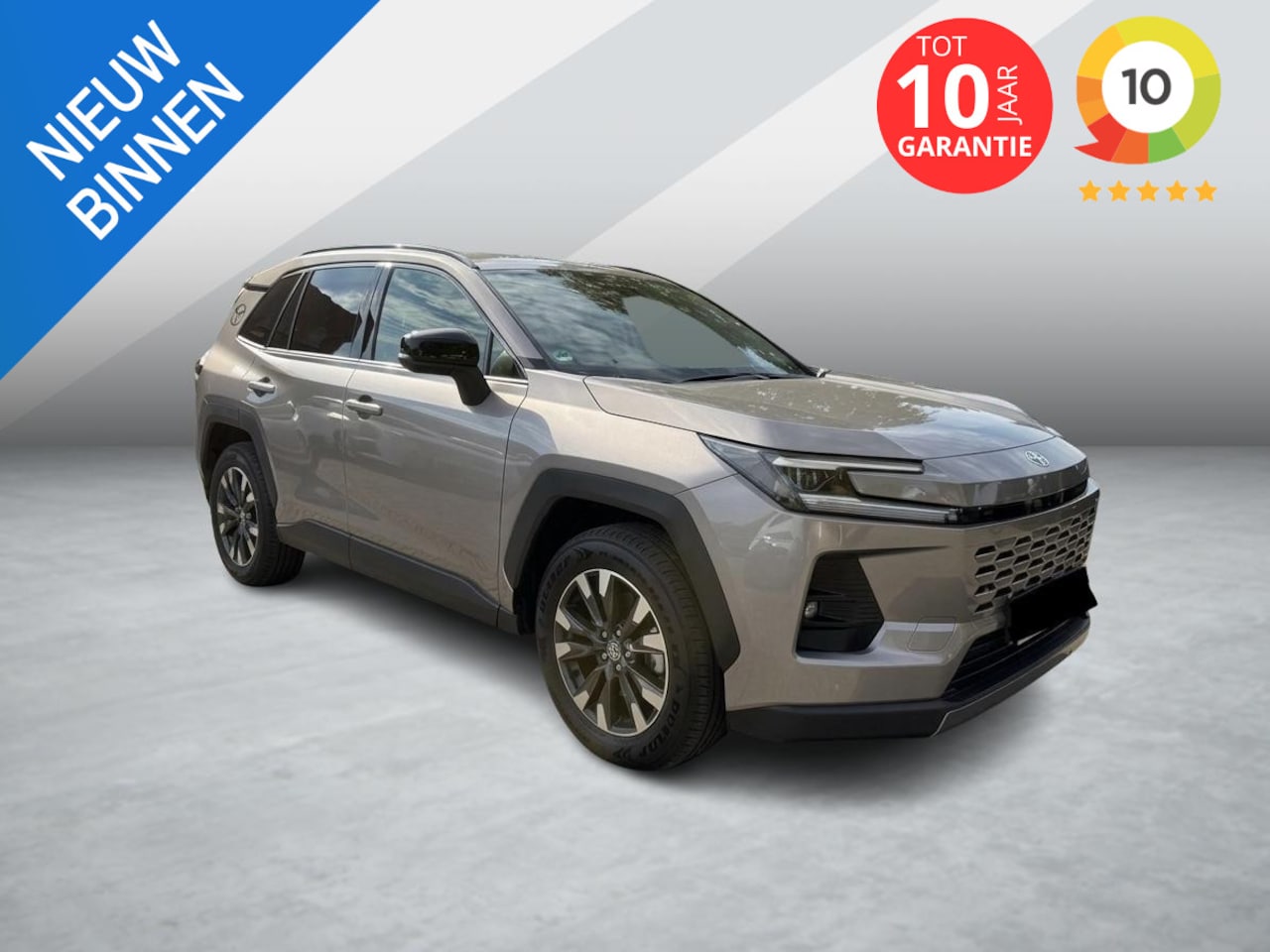 Toyota RAV4 - Hybrid, First edition AWD-I, Nieuw model! - AutoWereld.nl