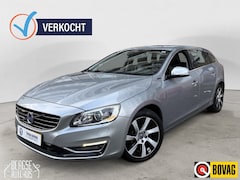 Volvo V60 - 2.4 D6 AWD Plug-In Hybrid SCHUIFDAK MEMORY