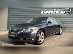Lexus GS - 300 Business AUT|MEMORY|CAM|CRUISE|NAVI|70.000KM