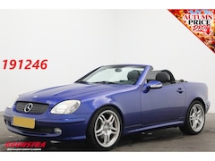 Mercedes-Benz SLK-klasse - 230 Kompressor Aut. Hardtop Cruise Leder 120.417 km