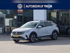 Volkswagen Taigo - 1.0 TSI Life Edition 95PK / 70kW Achteruitrijcamera, Apple Carplay & Android Auto, verwarm