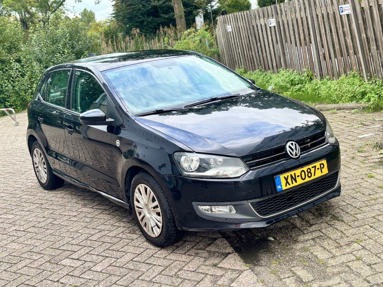 Volkswagen Polo - 1.6 TDI Highline Digitale AC - AutoWereld.nl