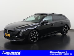 Peugeot 508 SW - 1.6 HYbrid 225 GT | Panoramadak | Leder/Alcantara | 360 Camera | Zondag open