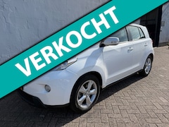 Toyota Urban Cruiser - 1.3 VVT-i Comfort - Lederen Interieur