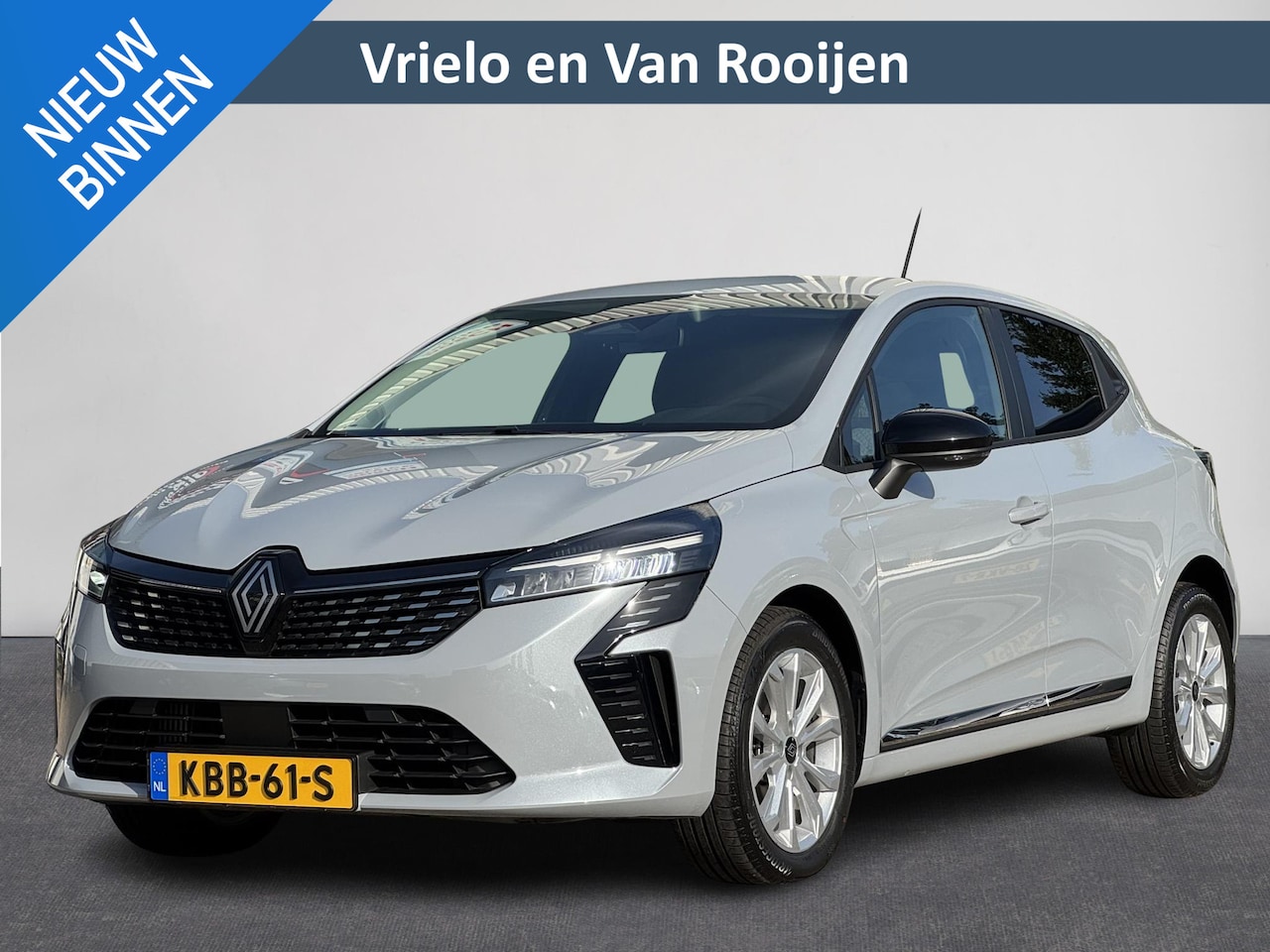 Renault Clio - 1.0 TCe 90 GPF evolution | Automaat | Airco | Cruise | Carplay | Navi by App | PDC achter - AutoWereld.nl