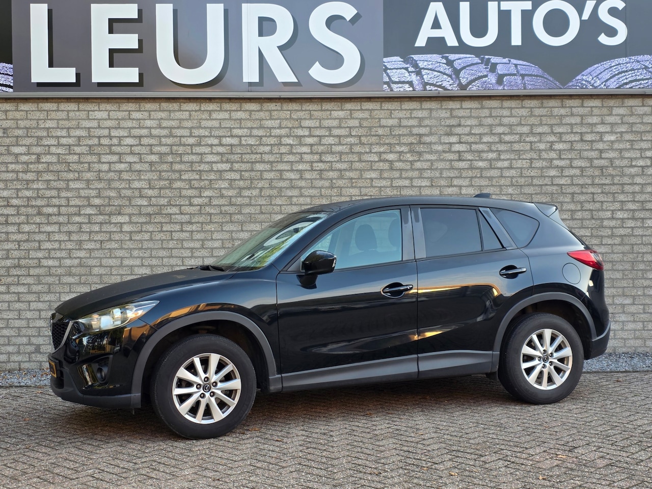Mazda CX-5 - 2.0 Skylease+ 2WD Trekhaak/Pdc - AutoWereld.nl