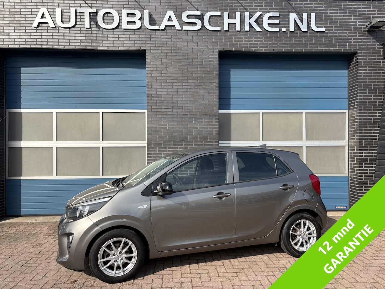 Kia Picanto - 1.0 MPi DynamicLine, airco, navi, camera - AutoWereld.nl