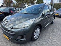 Peugeot 207 SW - 1.4 VTi X-line Apk 25/9/27, Airco, Cruise, Nap, Elek-pakket