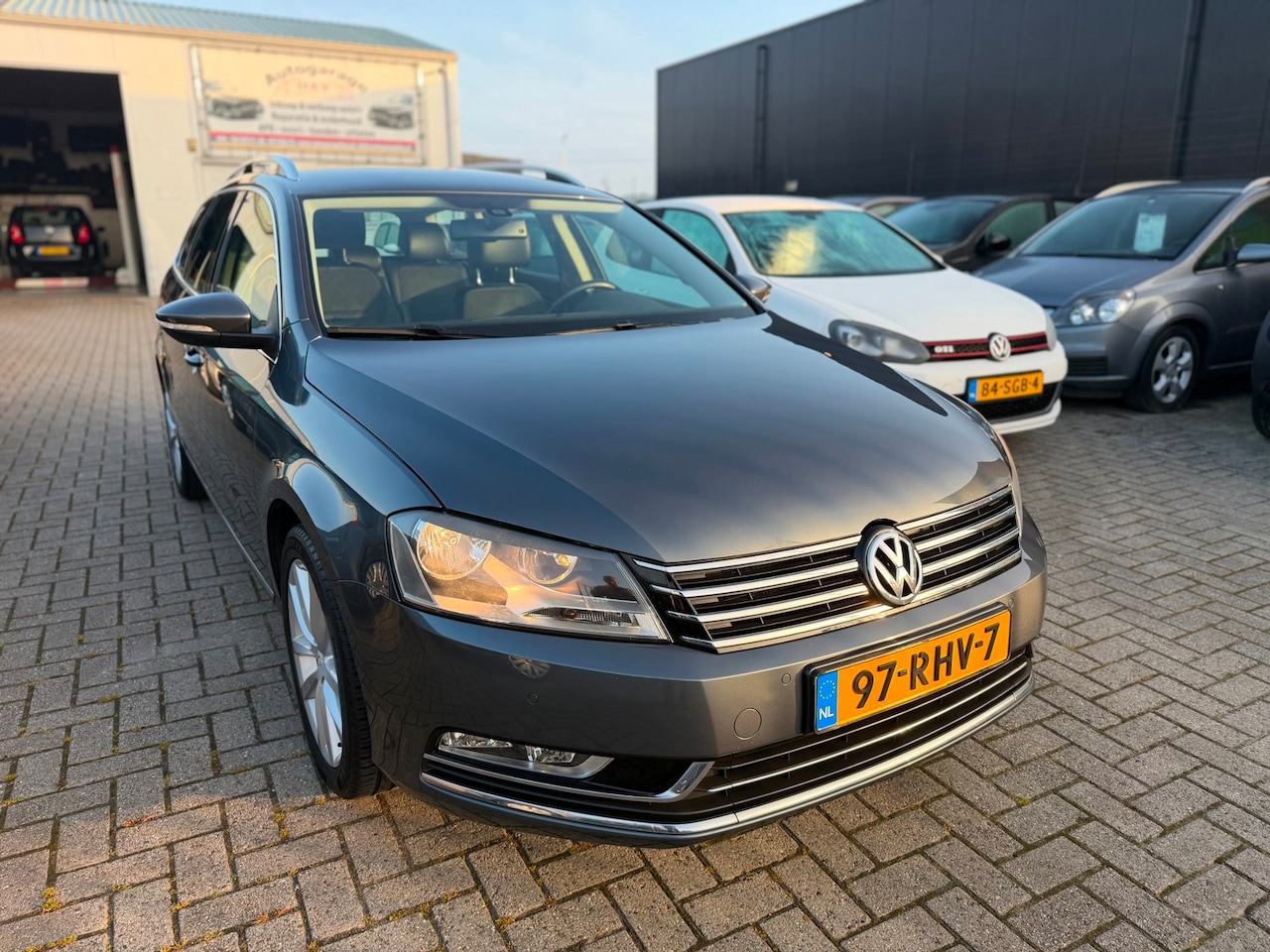 Volkswagen Passat Variant - 1.4 TSI Highline BlueMotion|Automaat - AutoWereld.nl