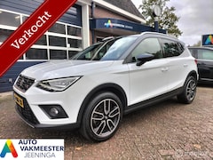 SEAT Arona - 1.0 TSI 116pk FR Formula Racing DSG nu 14999, =