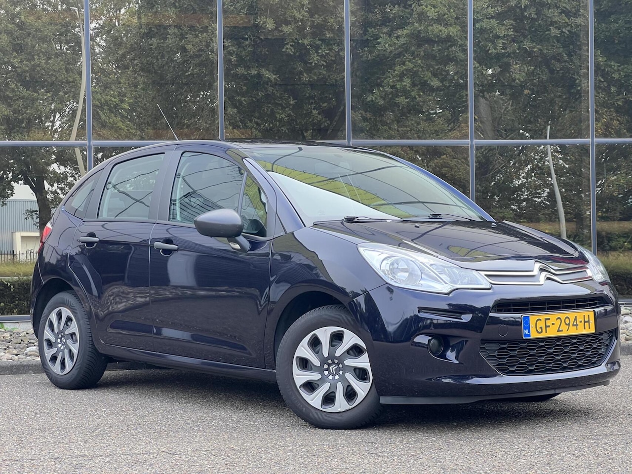 Citroën C3 - 1.0 PureTech Feel Edition 1.0 PureTech Feel Edition - AutoWereld.nl