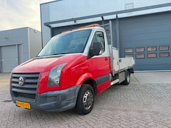 Volkswagen Crafter - 35 2.5 TDI OpenLaadbak Pick-up