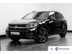 Volkswagen Touareg - 3.0 TSI eHybrid 462PK 4Motion R | TREKHAAK | LUCHTVERING | 360 CAMERA | ELEKTR. A. KLEP |