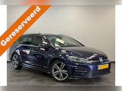 Volkswagen Golf Variant - 1.5 TSI Highline Business R NAP ACC/PDC 18'' LM All Season banden Automaat 150PK