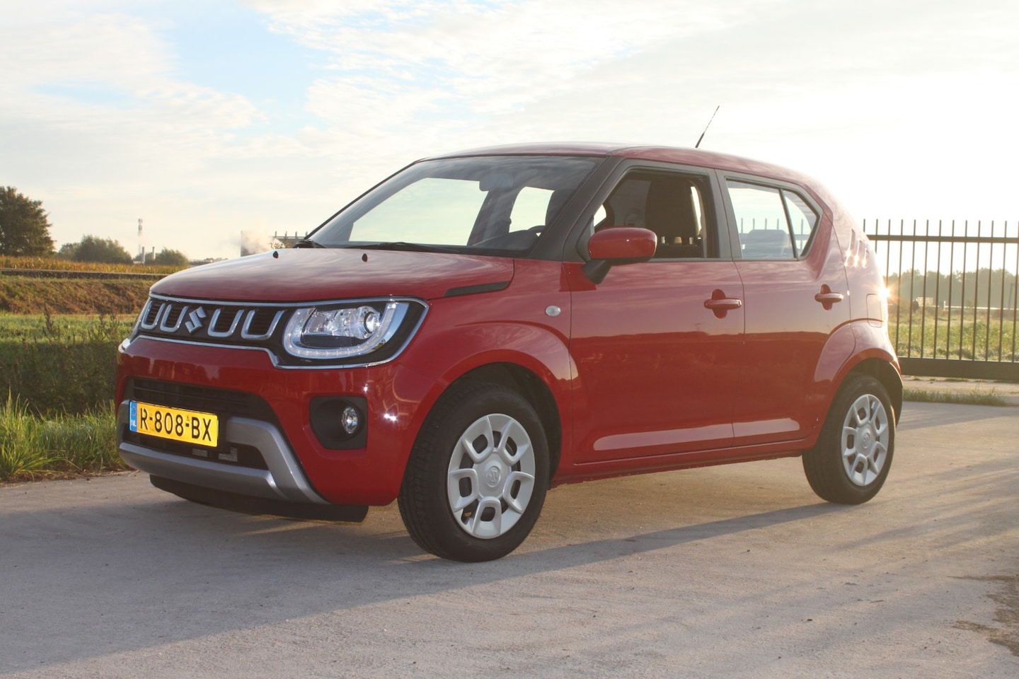 Suzuki Ignis - 1.2 Comfort - AutoWereld.nl