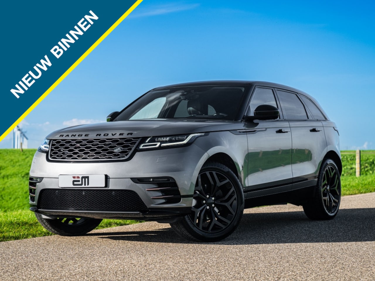 Land Rover Range Rover Velar - P250 AWD S R-Dynamic Trekhaak Premium Audio - AutoWereld.nl