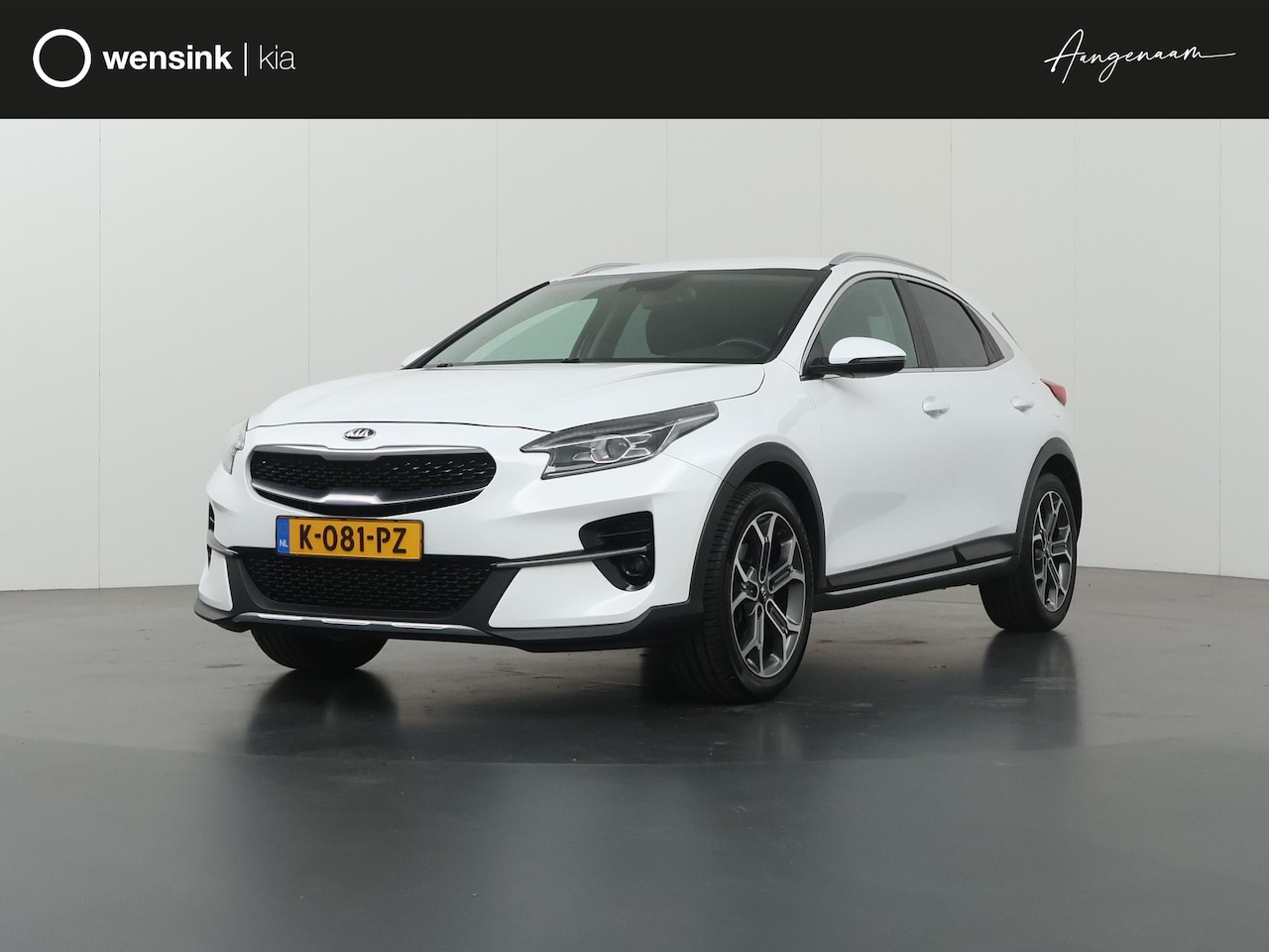 Kia XCeed - 1.0 T-GDi DynamicLine | Navigatie | Parkeercamera | Climate Control | Cruise Control | - AutoWereld.nl