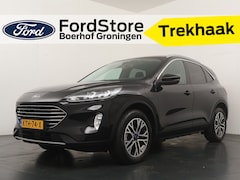 Ford Kuga - 2.5 PHEV 225 pk Titanium | Trekhaak | Winter Pack | Elekt. achterklep | Keyless | 18" LMV