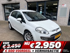 Fiat Punto Evo - 1.4-16V m-air 5-deurs | Airco 105PK | Nieuwe Distributie