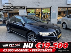 Volkswagen Passat - 2.0 TSI 3X R-Line Dsg Leer Camera DCC ACC Vol