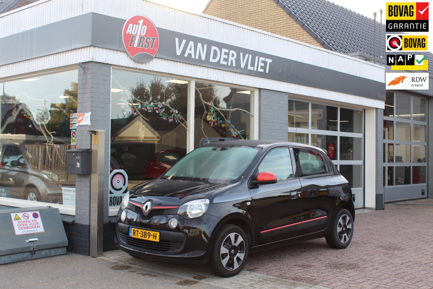 Renault Twingo - 1.0 SCe Collection 1.0 SCe Collection - AutoWereld.nl