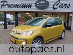 Volkswagen Up! - 1.0 BMT high up Zeer speciale Club uitvoering. Dealeronderhouden, Stoelverwarming