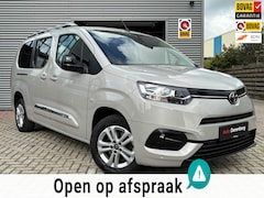 Toyota ProAce City Verso - L2 Executive 1.2 Turbo 7 PERSOONS AUTOMAAT