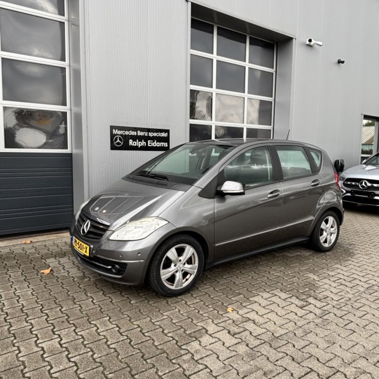 Mercedes-Benz A-klasse - 160 Classic 160 Classic - AutoWereld.nl