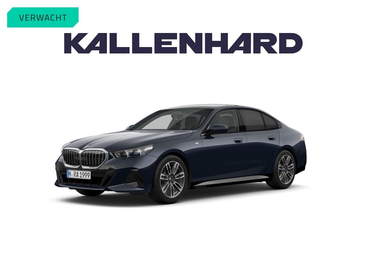 BMW 5-serie - 520i M-Sport - Pano - Trekhaak - Harman Kardon - Driving Ass Plus - AutoWereld.nl