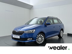 Skoda Fabia Combi - 1.0 TSI Ambition | 95 PK | Cruise control | Airco | DAB radio | Parkeersensoren | Apple Ca