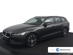 Volvo V60 - 2.0 B3 Advantage | Leder | Camera | Stoel/ Stuurverwarming | Adaptive Cruise | BLIS | CarP