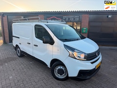 Fiat Talento - 2.0 MultiJet L1H1|120PK|10-2021|AIRCO|CRUISE.CONTROL|NAP