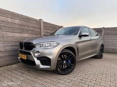 BMW X6 - M 4.4 V8 575PK Pano-Head.up-Trekhaak-Memory-B&O