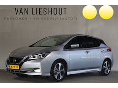 Nissan LEAF - N-Connecta 40 kWh - NL- Auto Stoel+Stuurverw. I Camera 360 I Dode Hoek